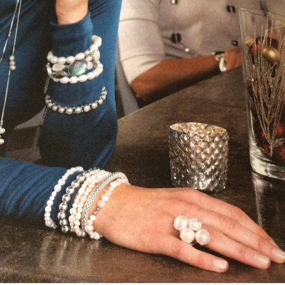 Silpada Goddess Bracelet - Picture 5 of 14